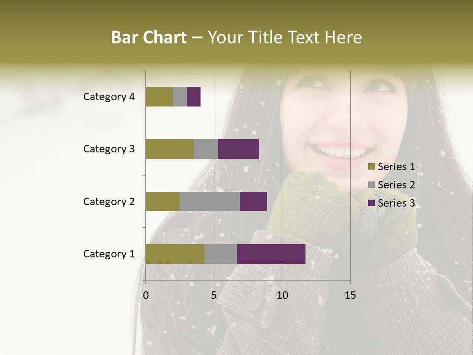 Park Teen Hands PowerPoint Template