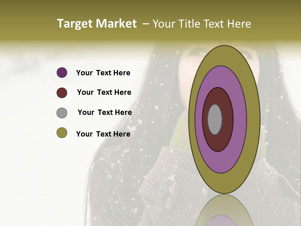 Park Teen Hands PowerPoint Template