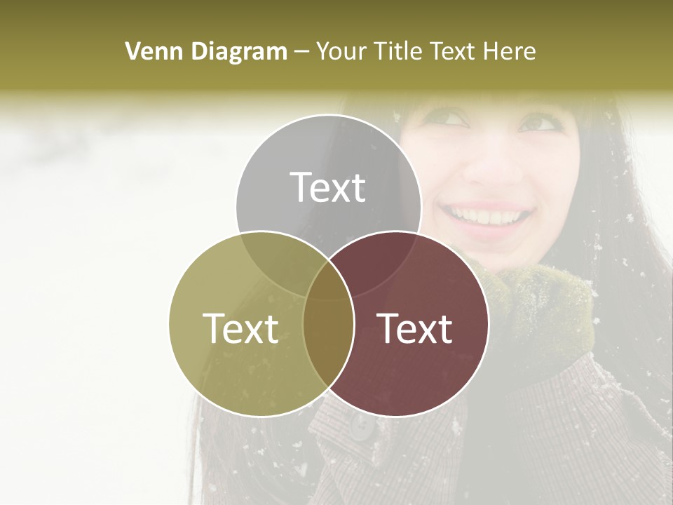 Park Teen Hands PowerPoint Template