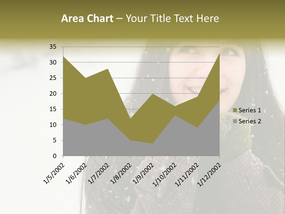 Park Teen Hands PowerPoint Template