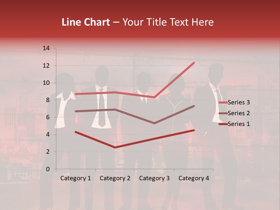 Gang Victims Voracity PowerPoint Template
