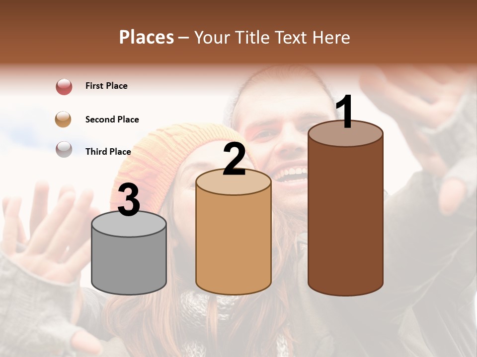 Man Door Weekend PowerPoint Template