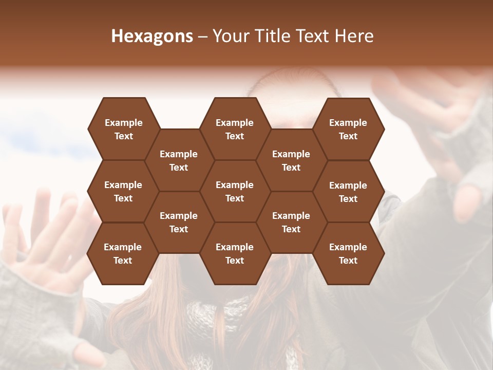 Man Door Weekend PowerPoint Template