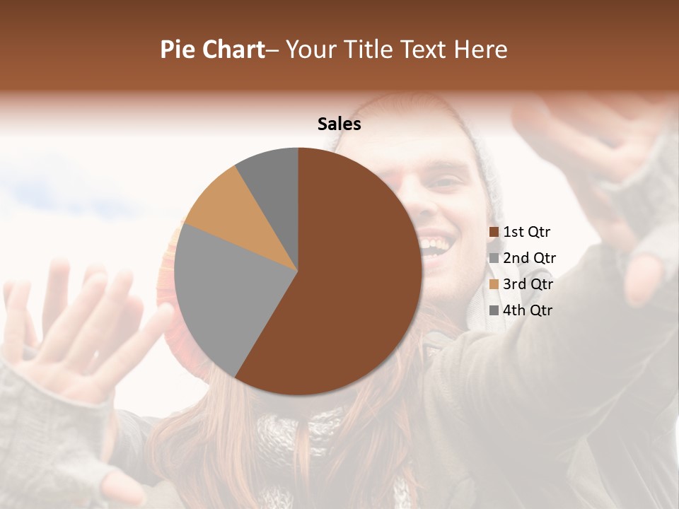 Man Door Weekend PowerPoint Template