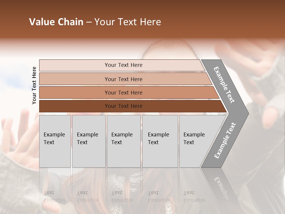 Man Door Weekend PowerPoint Template