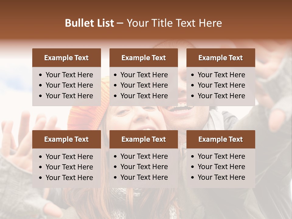 Man Door Weekend PowerPoint Template