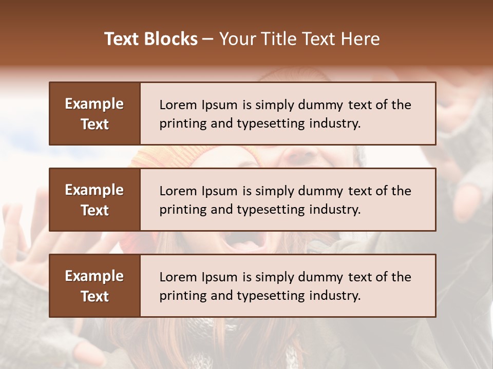 Man Door Weekend PowerPoint Template