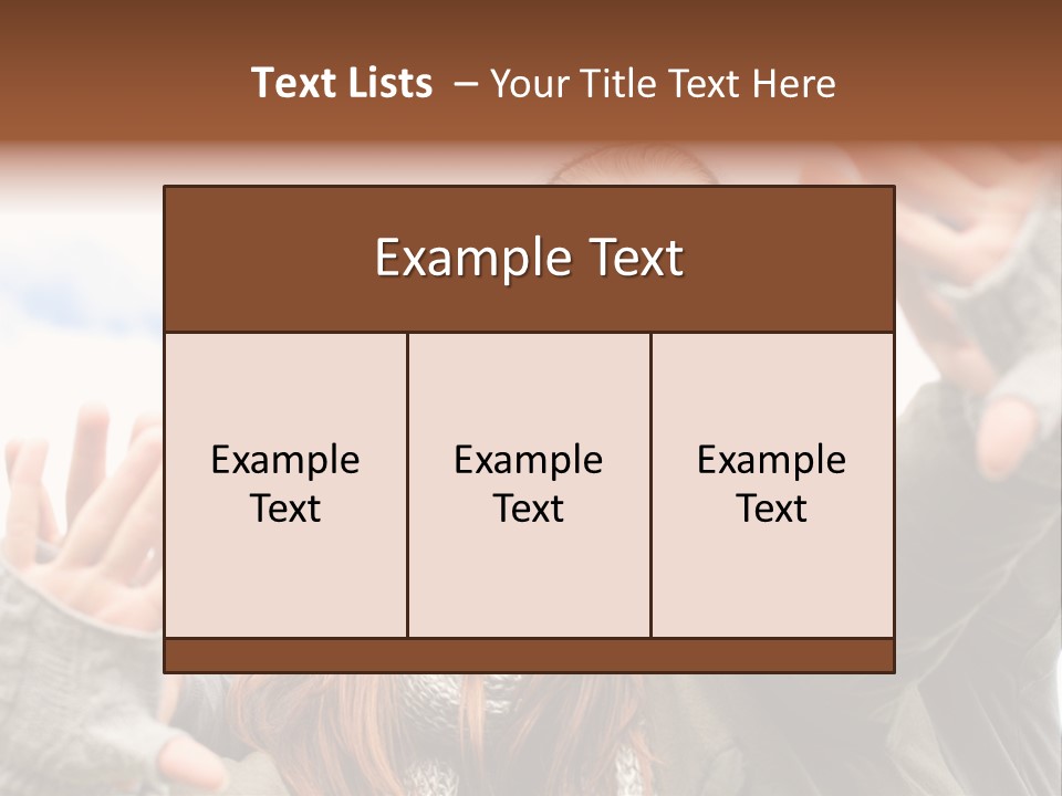 Man Door Weekend PowerPoint Template