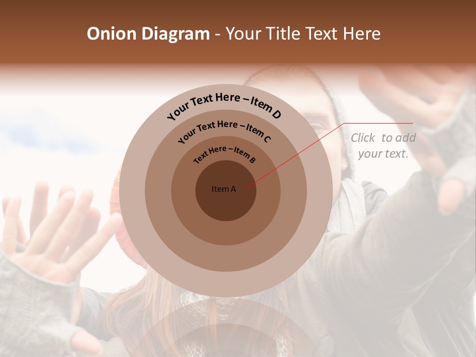 Man Door Weekend PowerPoint Template