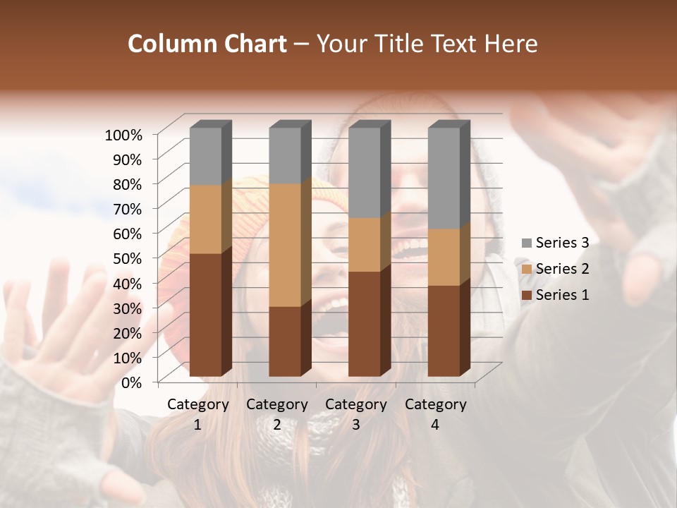 Man Door Weekend PowerPoint Template