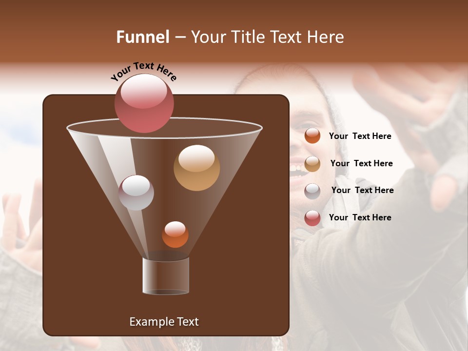 Man Door Weekend PowerPoint Template