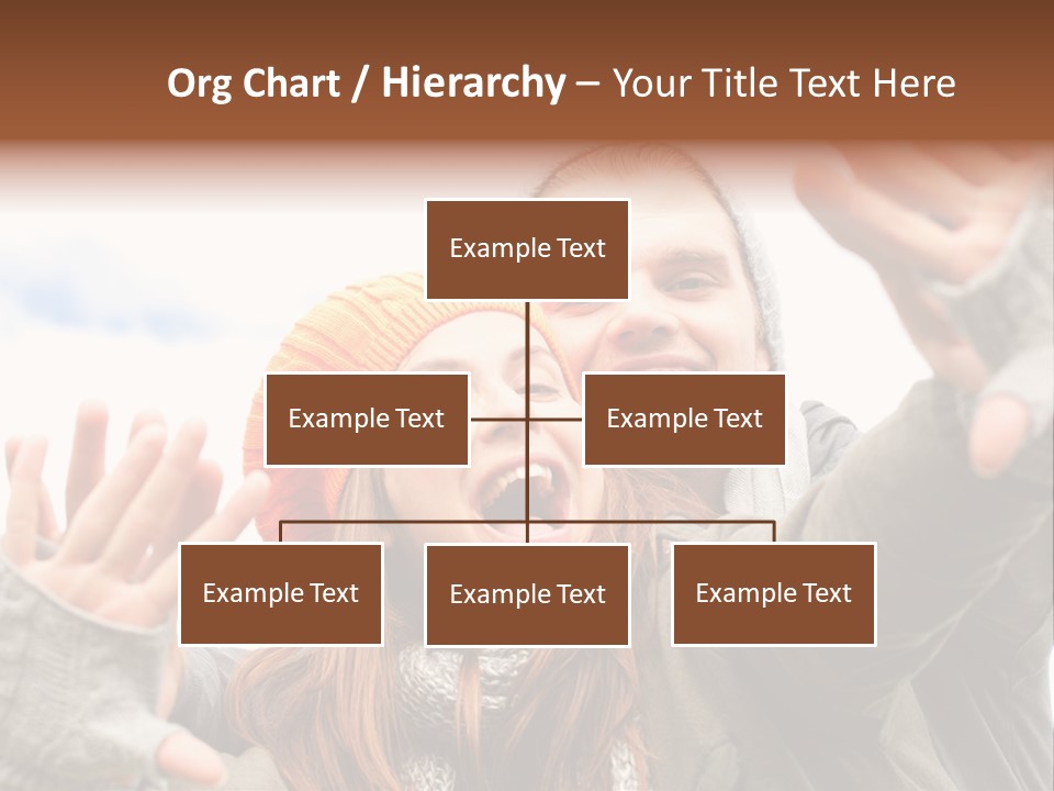 Man Door Weekend PowerPoint Template