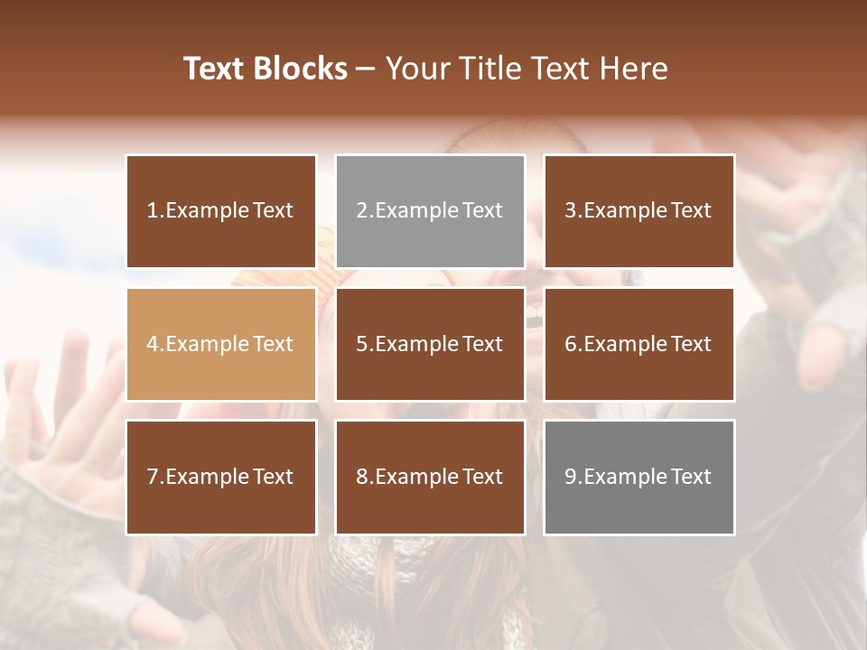 Man Door Weekend PowerPoint Template