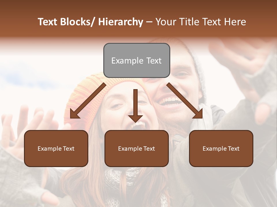 Man Door Weekend PowerPoint Template