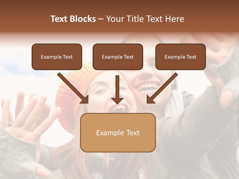 Man Door Weekend PowerPoint Template