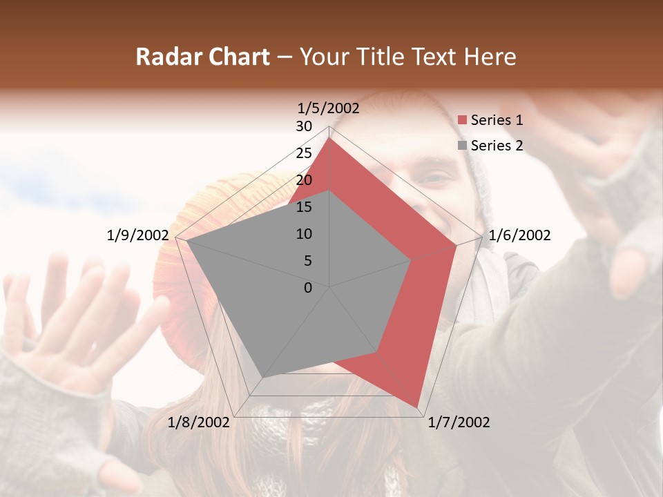 Man Door Weekend PowerPoint Template