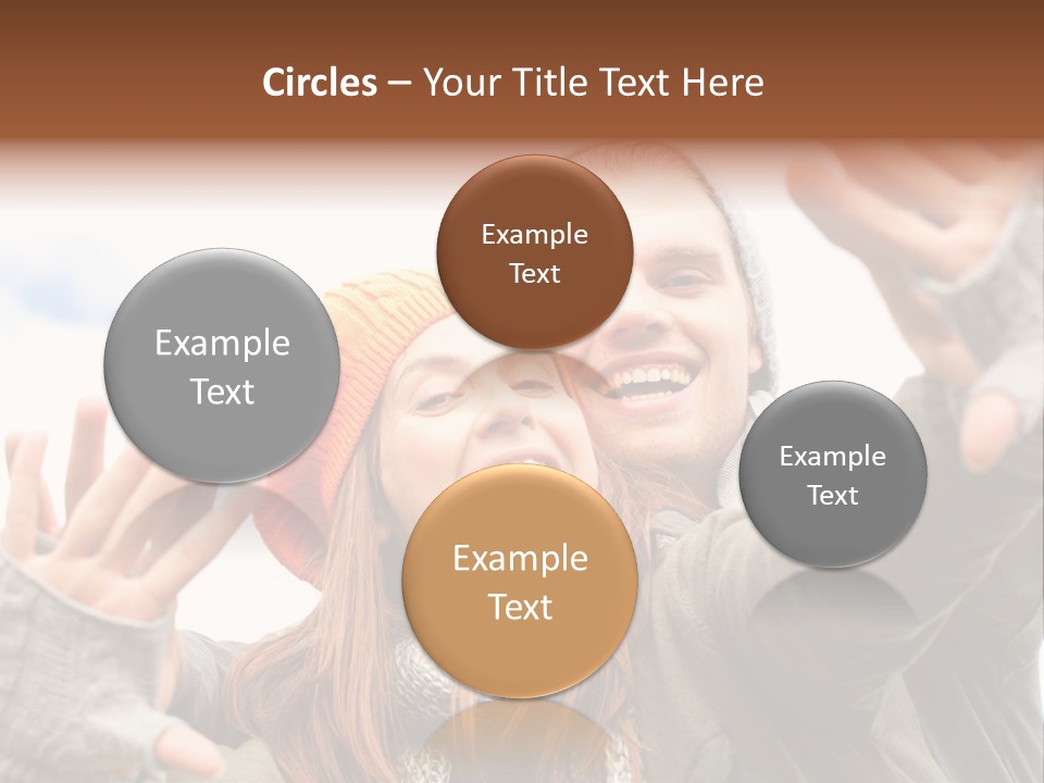 Man Door Weekend PowerPoint Template