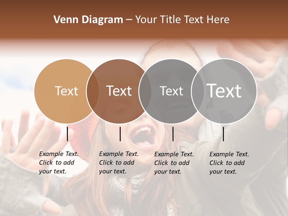 Man Door Weekend PowerPoint Template