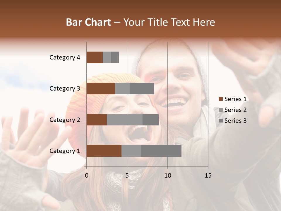 Man Door Weekend PowerPoint Template