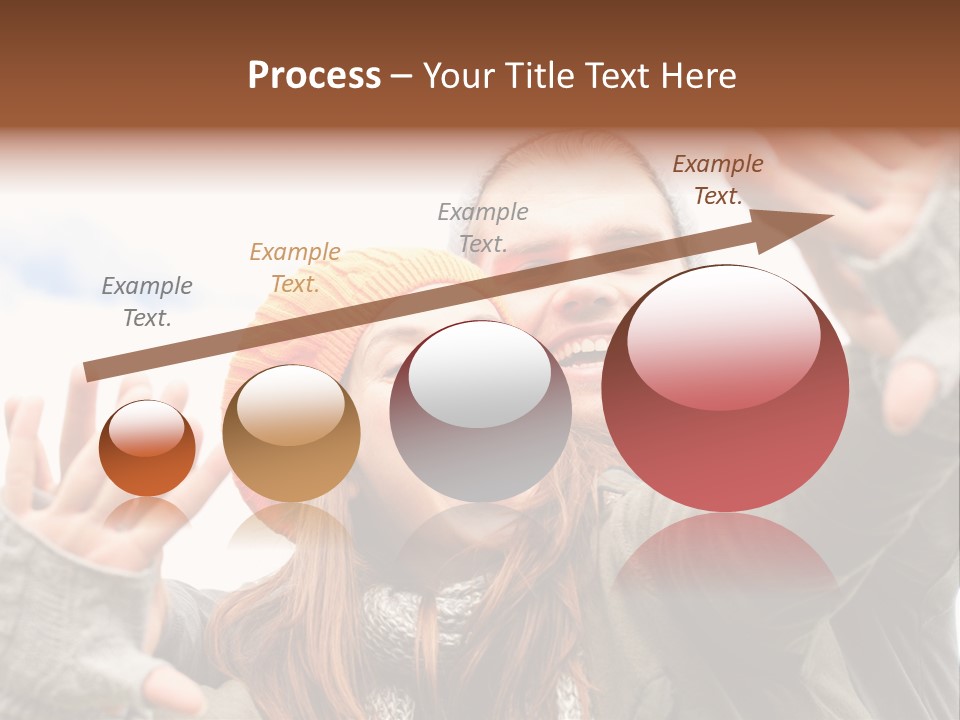 Man Door Weekend PowerPoint Template