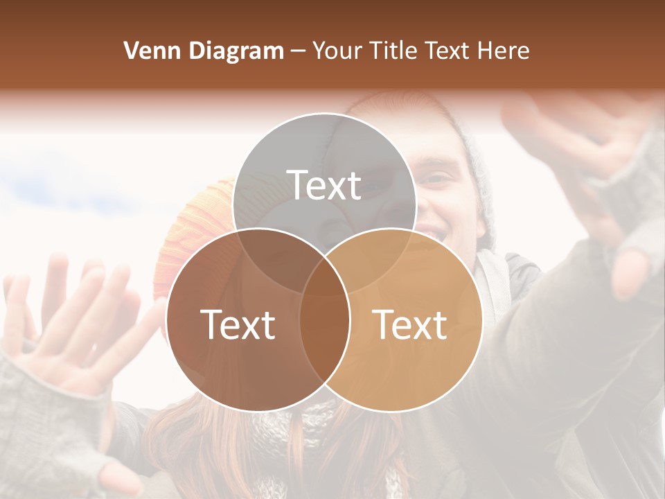 Man Door Weekend PowerPoint Template