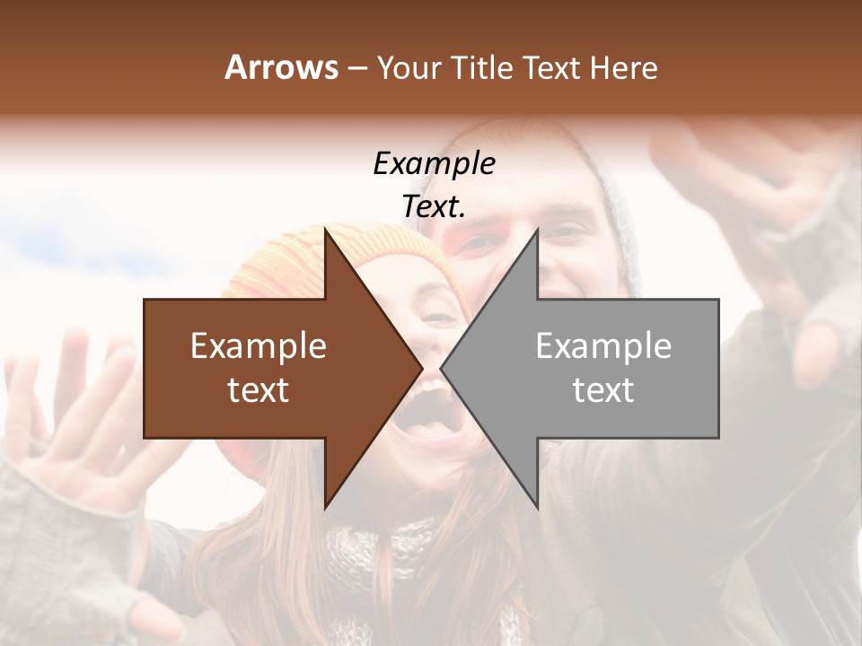 Man Door Weekend PowerPoint Template