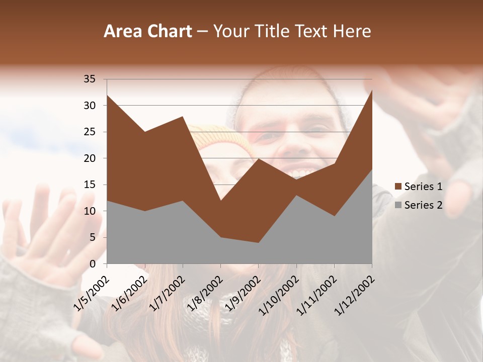Man Door Weekend PowerPoint Template