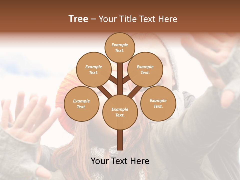 Man Door Weekend PowerPoint Template