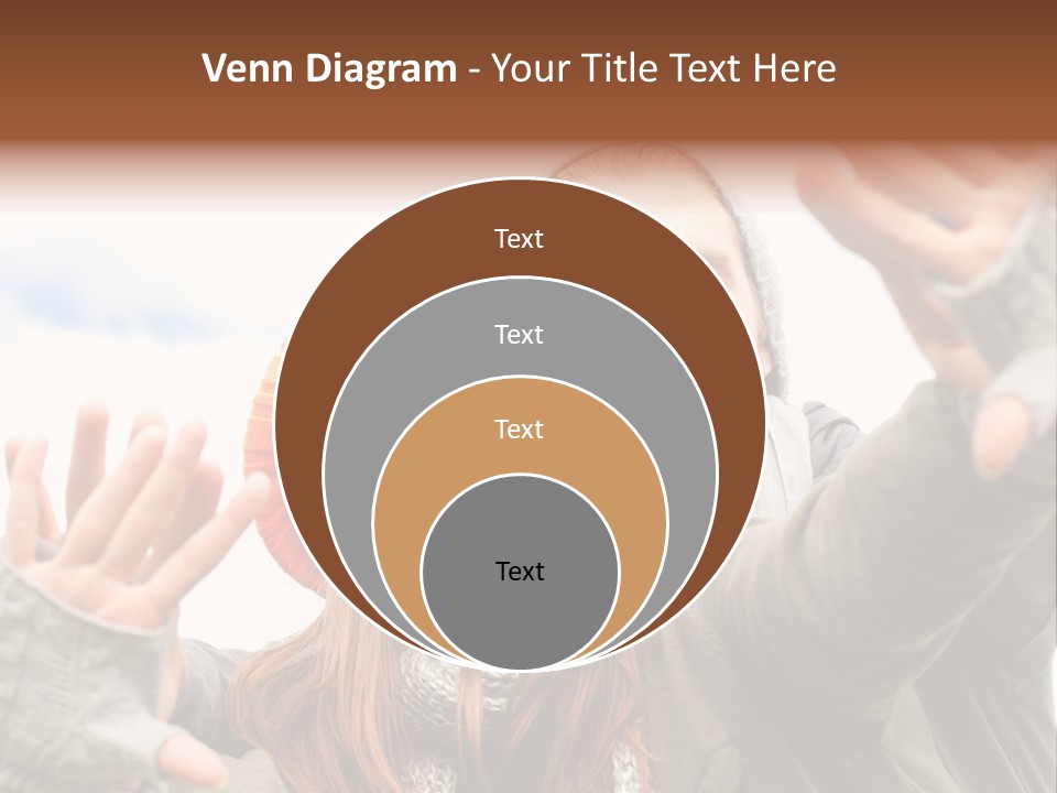 Man Door Weekend PowerPoint Template