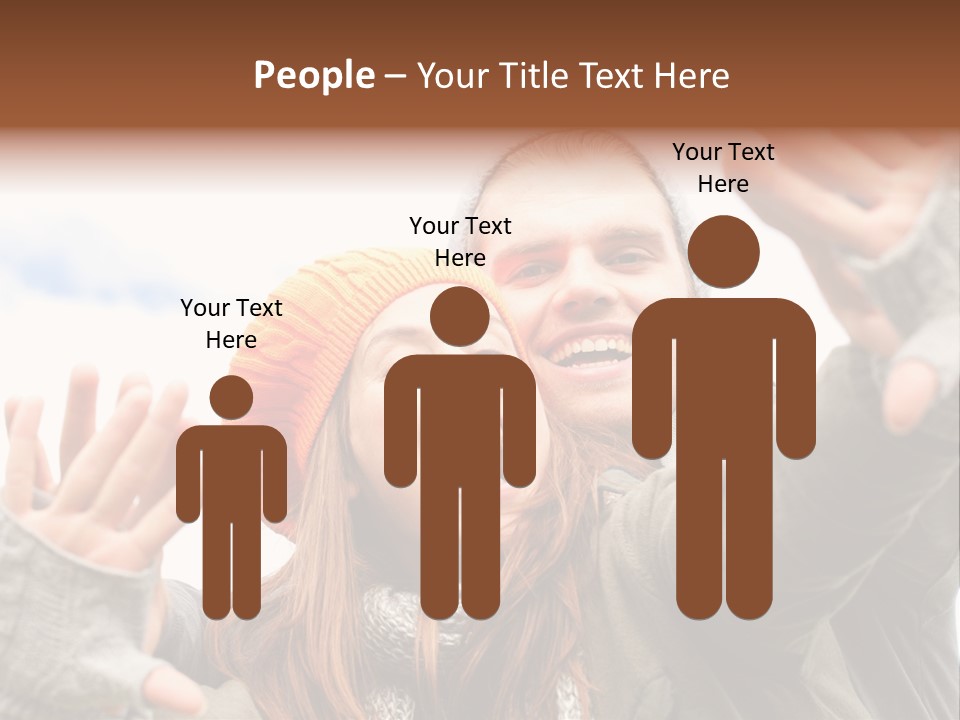 Man Door Weekend PowerPoint Template