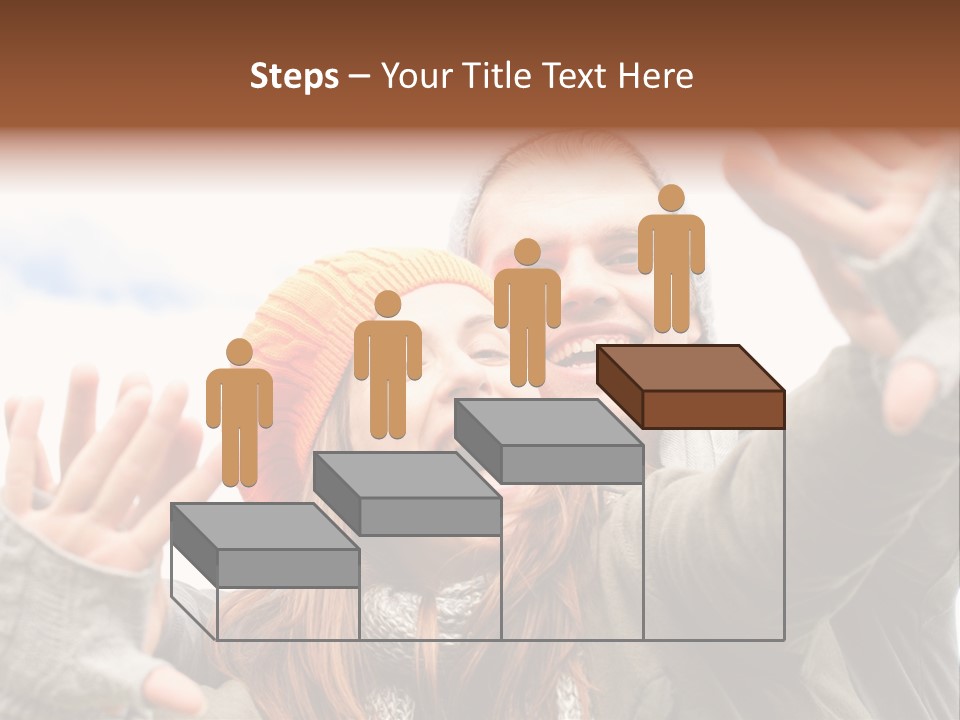 Man Door Weekend PowerPoint Template