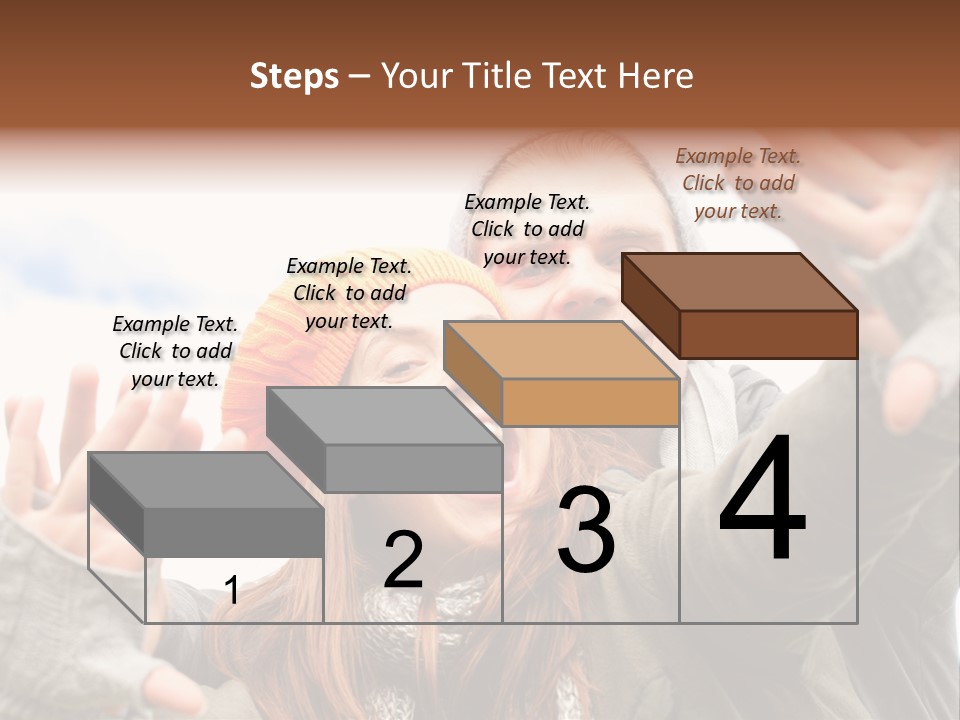 Man Door Weekend PowerPoint Template