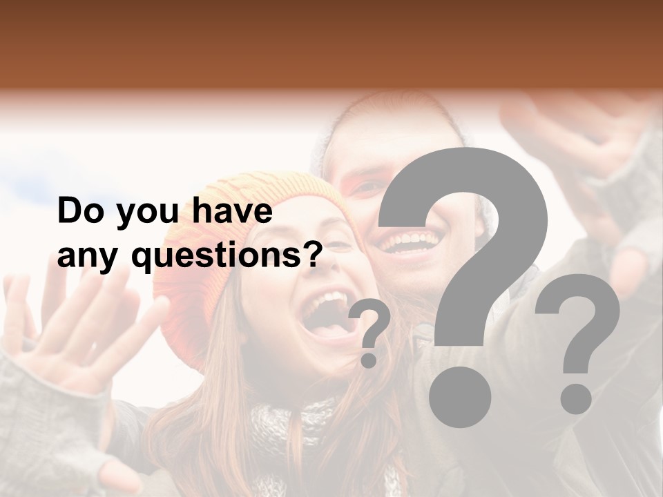 Man Door Weekend PowerPoint Template