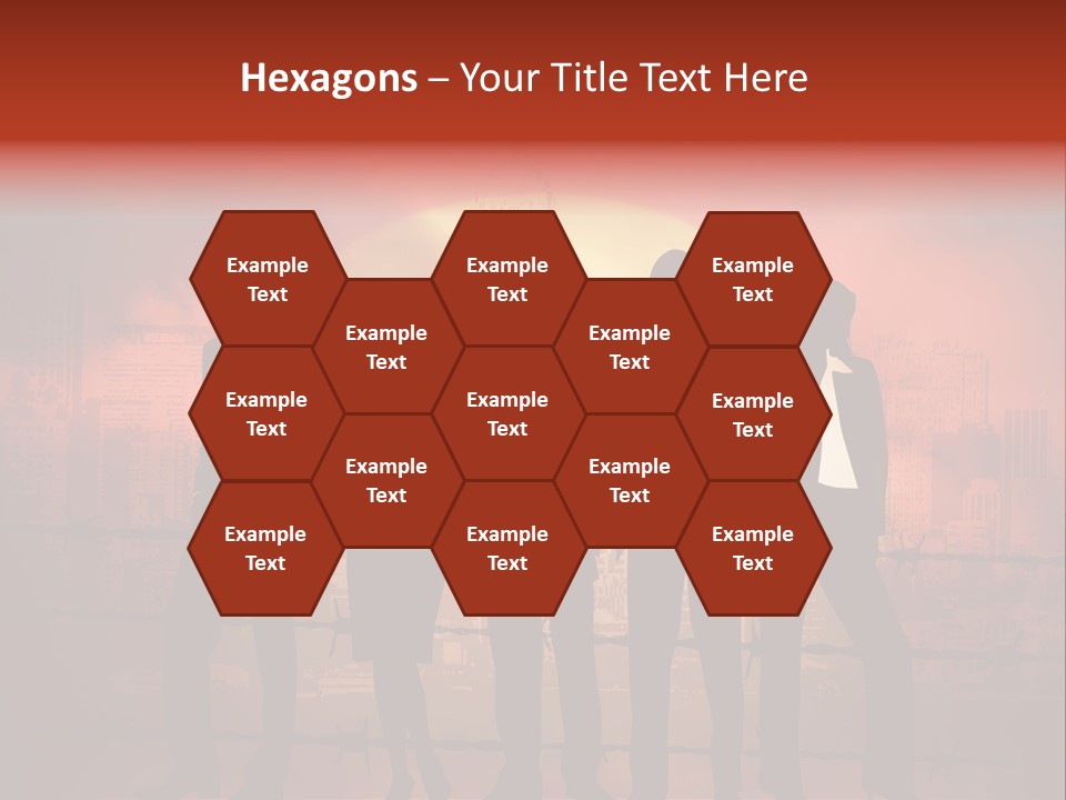 Capture Lost Credits PowerPoint Template