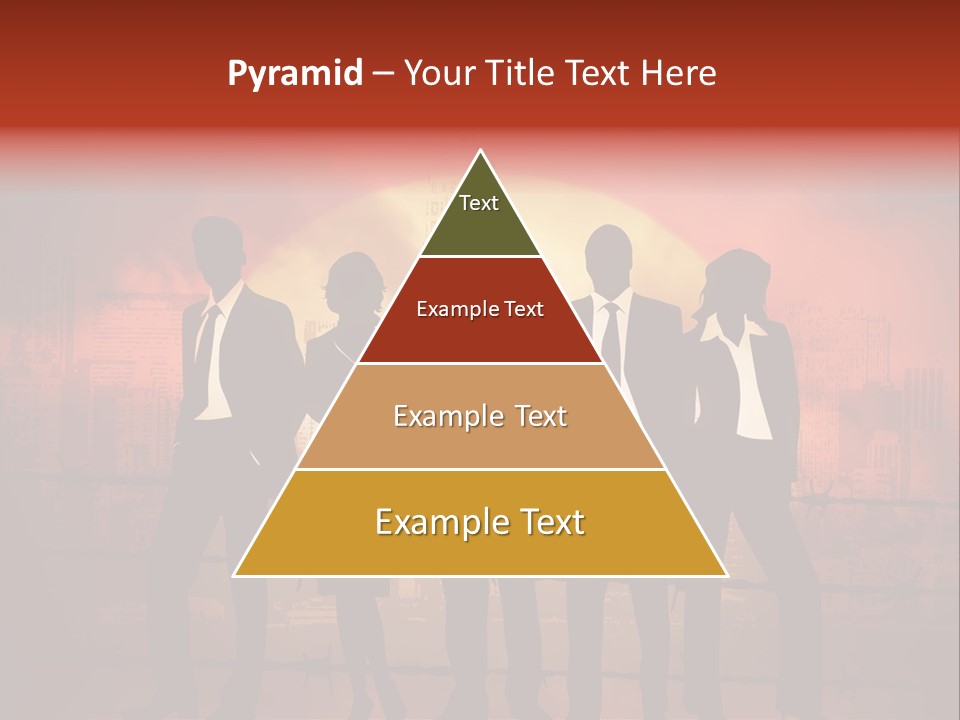 Capture Lost Credits PowerPoint Template