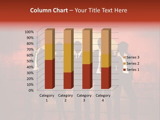 Capture Lost Credits PowerPoint Template