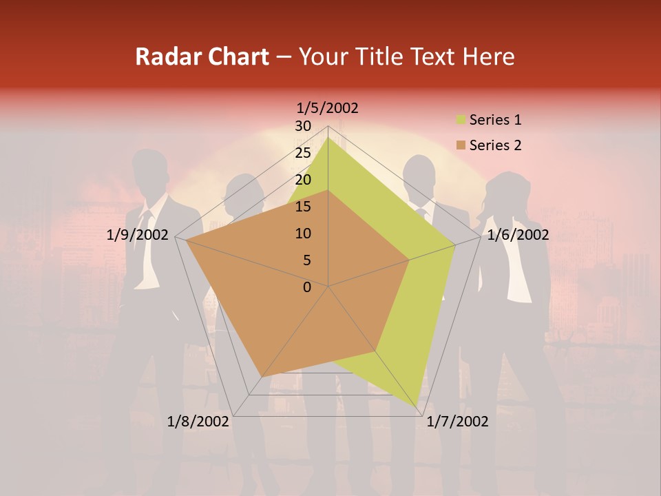 Capture Lost Credits PowerPoint Template