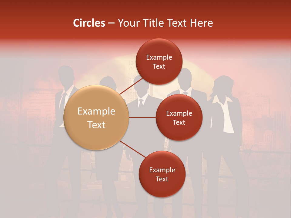Capture Lost Credits PowerPoint Template