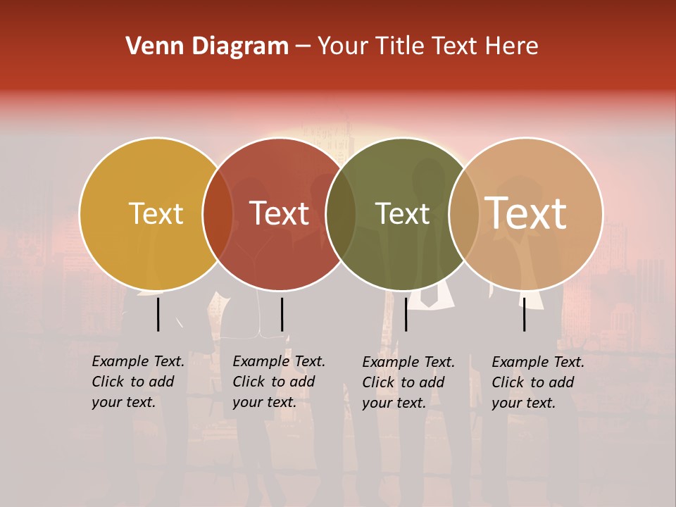 Capture Lost Credits PowerPoint Template