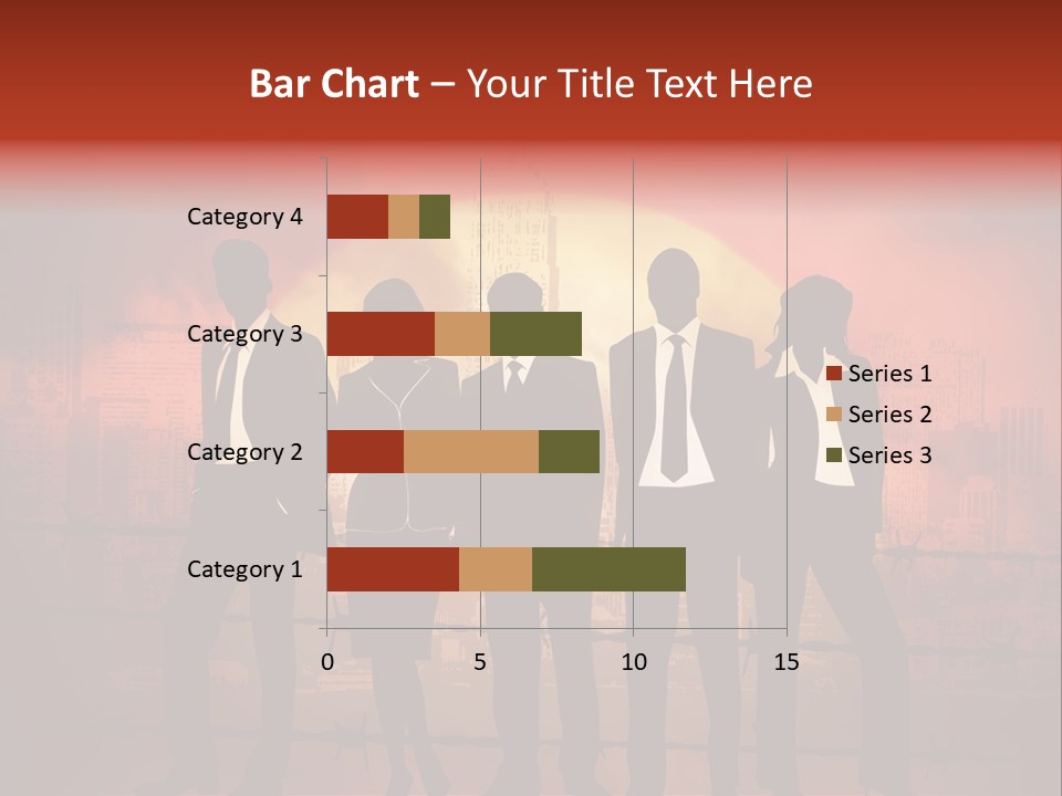 Capture Lost Credits PowerPoint Template