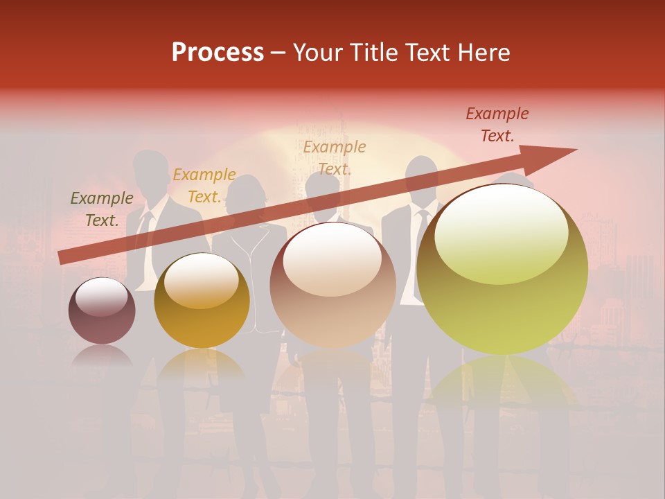 Capture Lost Credits PowerPoint Template