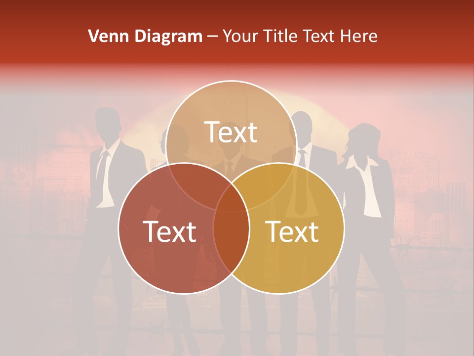 Capture Lost Credits PowerPoint Template
