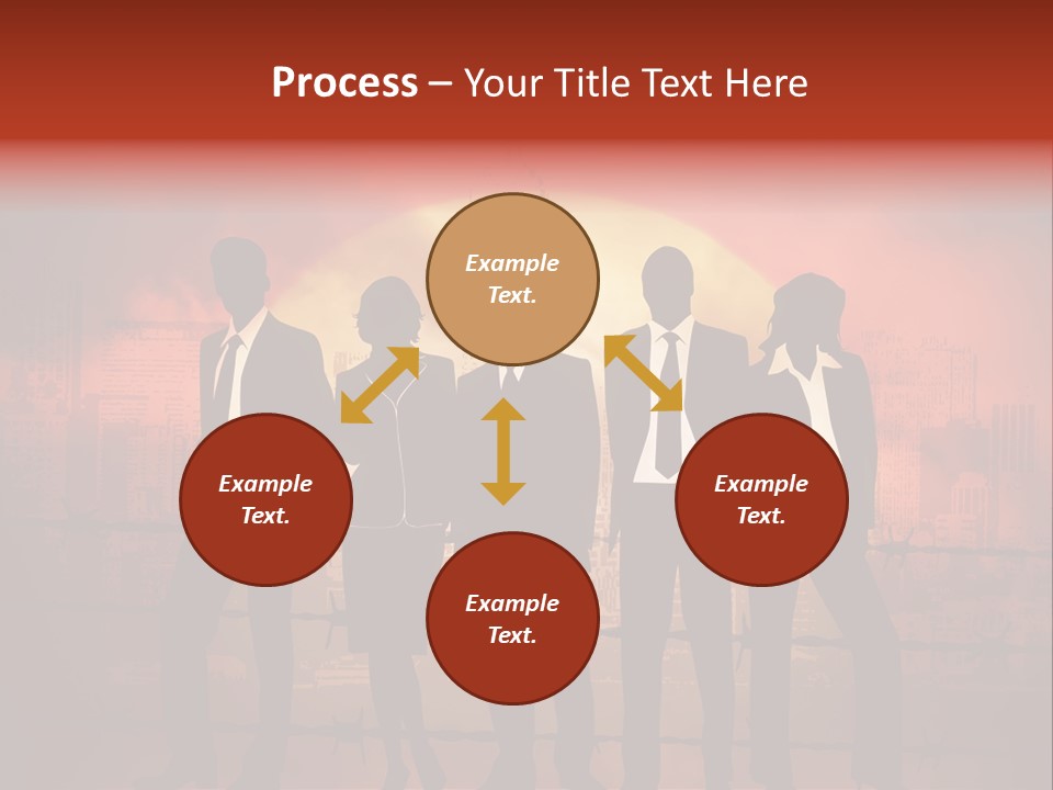 Capture Lost Credits PowerPoint Template