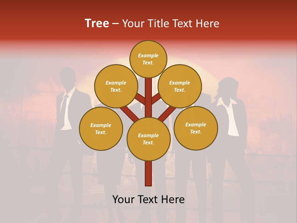 Capture Lost Credits PowerPoint Template