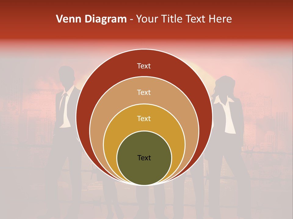 Capture Lost Credits PowerPoint Template