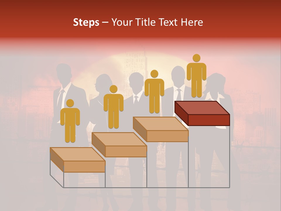 Capture Lost Credits PowerPoint Template