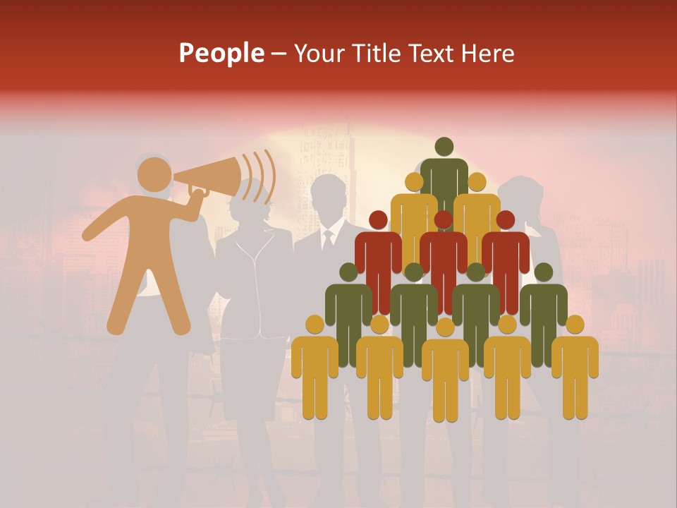 Capture Lost Credits PowerPoint Template