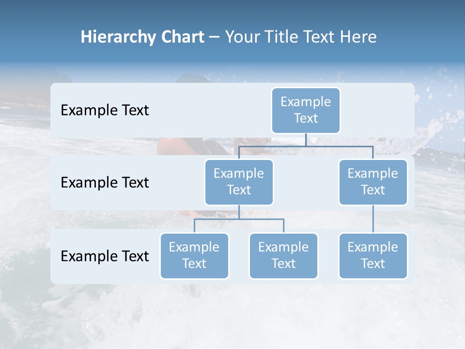 Honeymoon Recreation Caribe PowerPoint Template