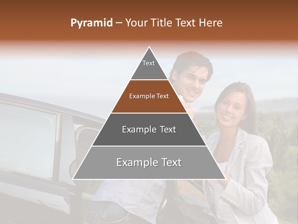 Man Door Weekend PowerPoint Template