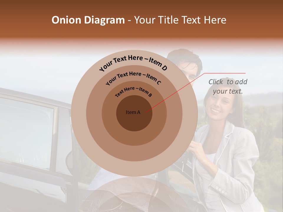 Man Door Weekend PowerPoint Template